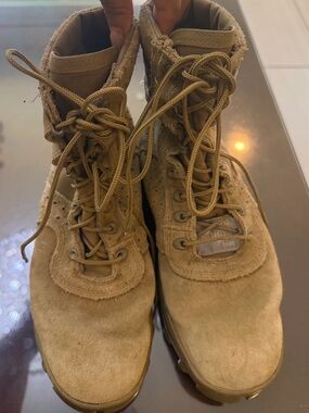 USMC Tropical Boots